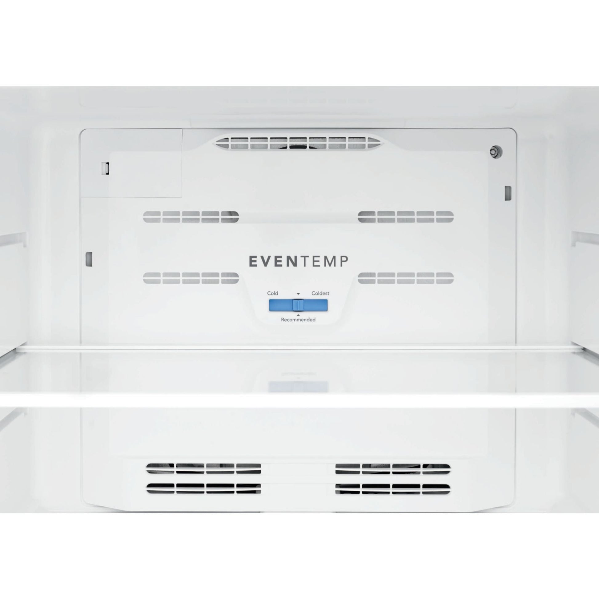 Frigidaire Top Mount Fridge (FFTR1835VW) - White