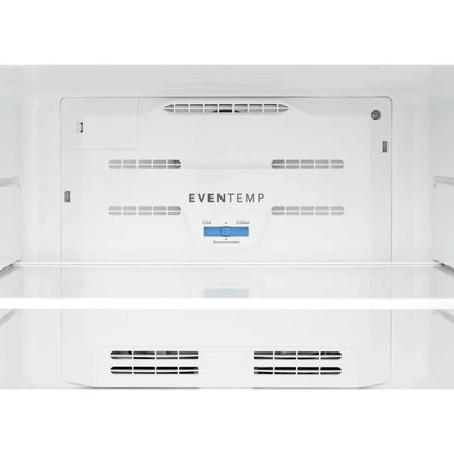 Frigidaire Top Mount Fridge (FFTR1835VW) - White