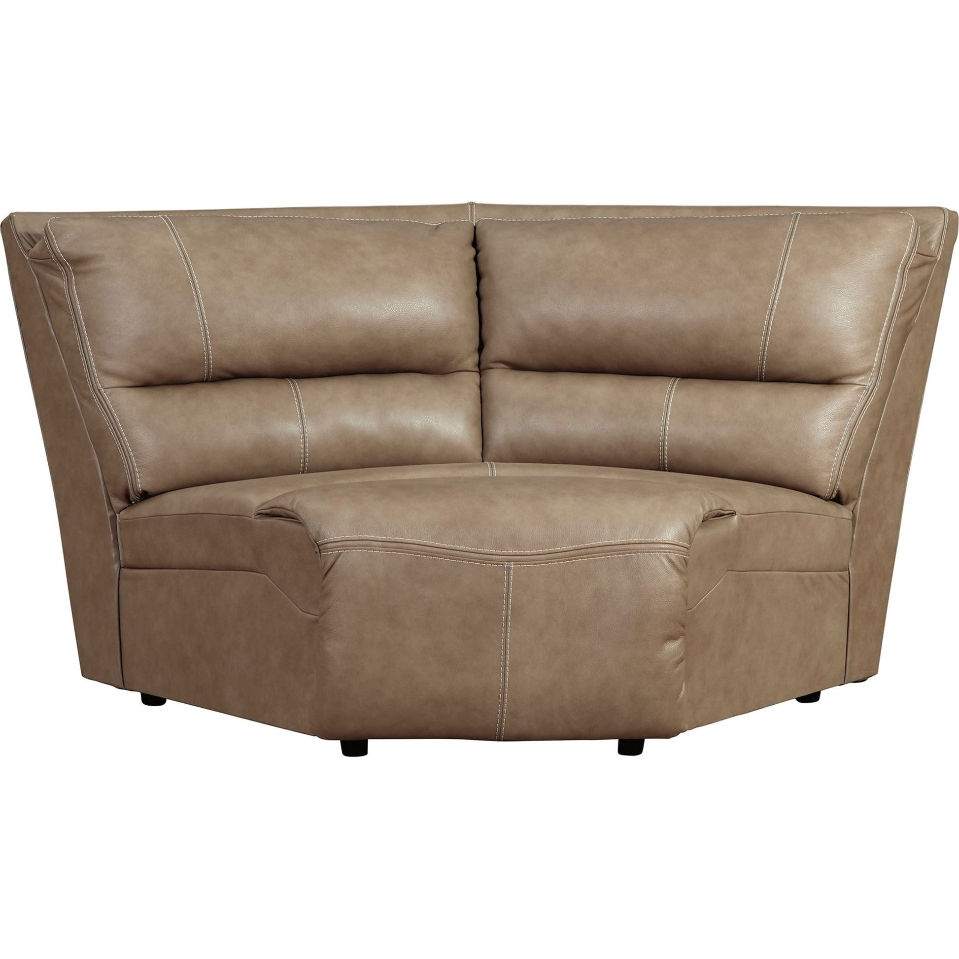 Ricmen 3 Piece Power Sectional