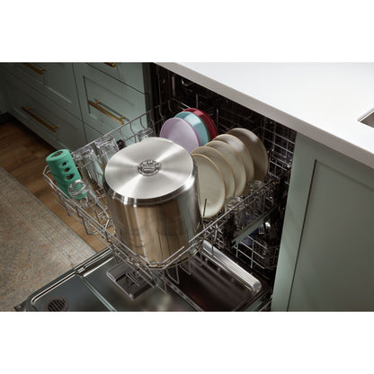 Whirlpool Dishwasher (WDT740SALB) - BLACK