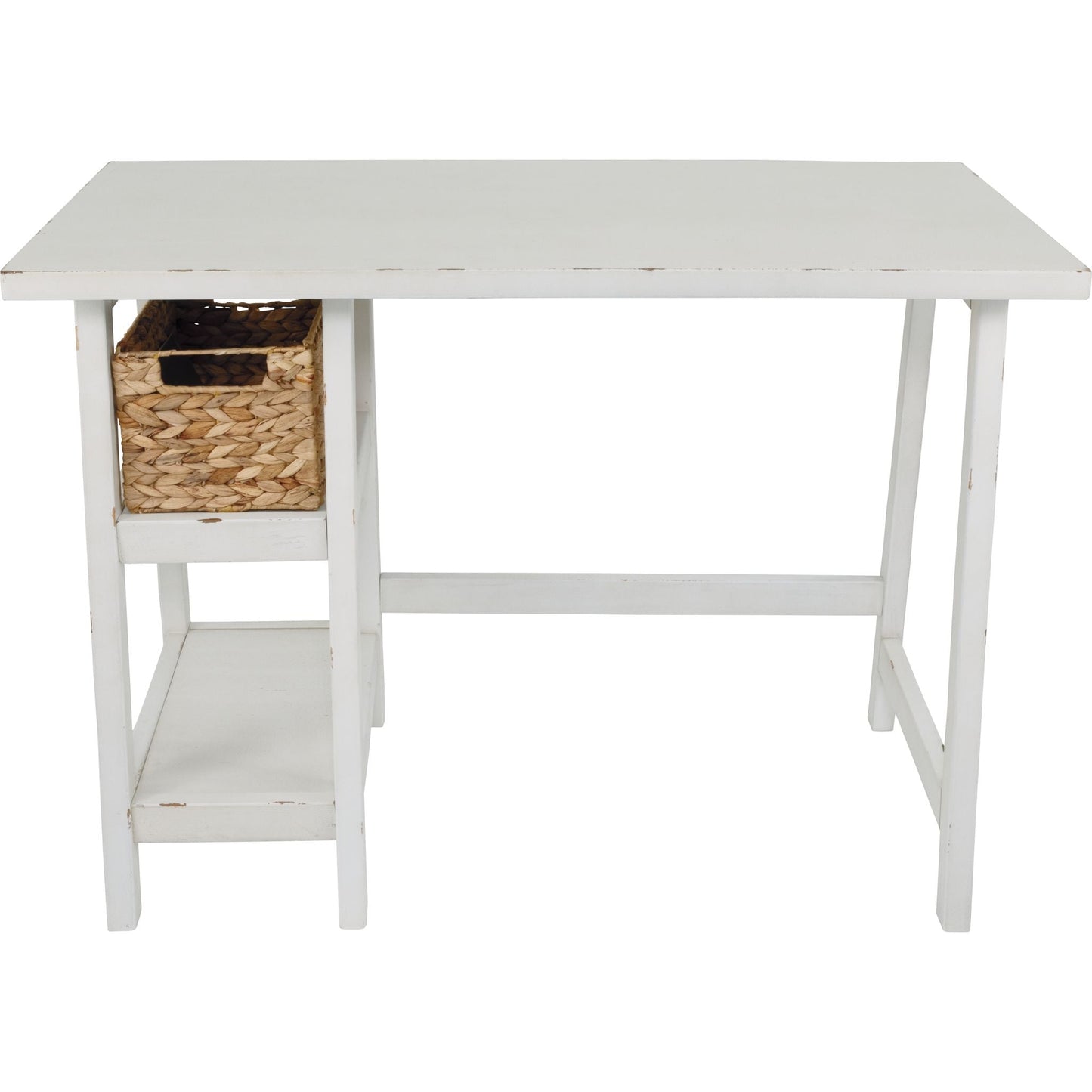 Mirimyn Desk - Antique White
