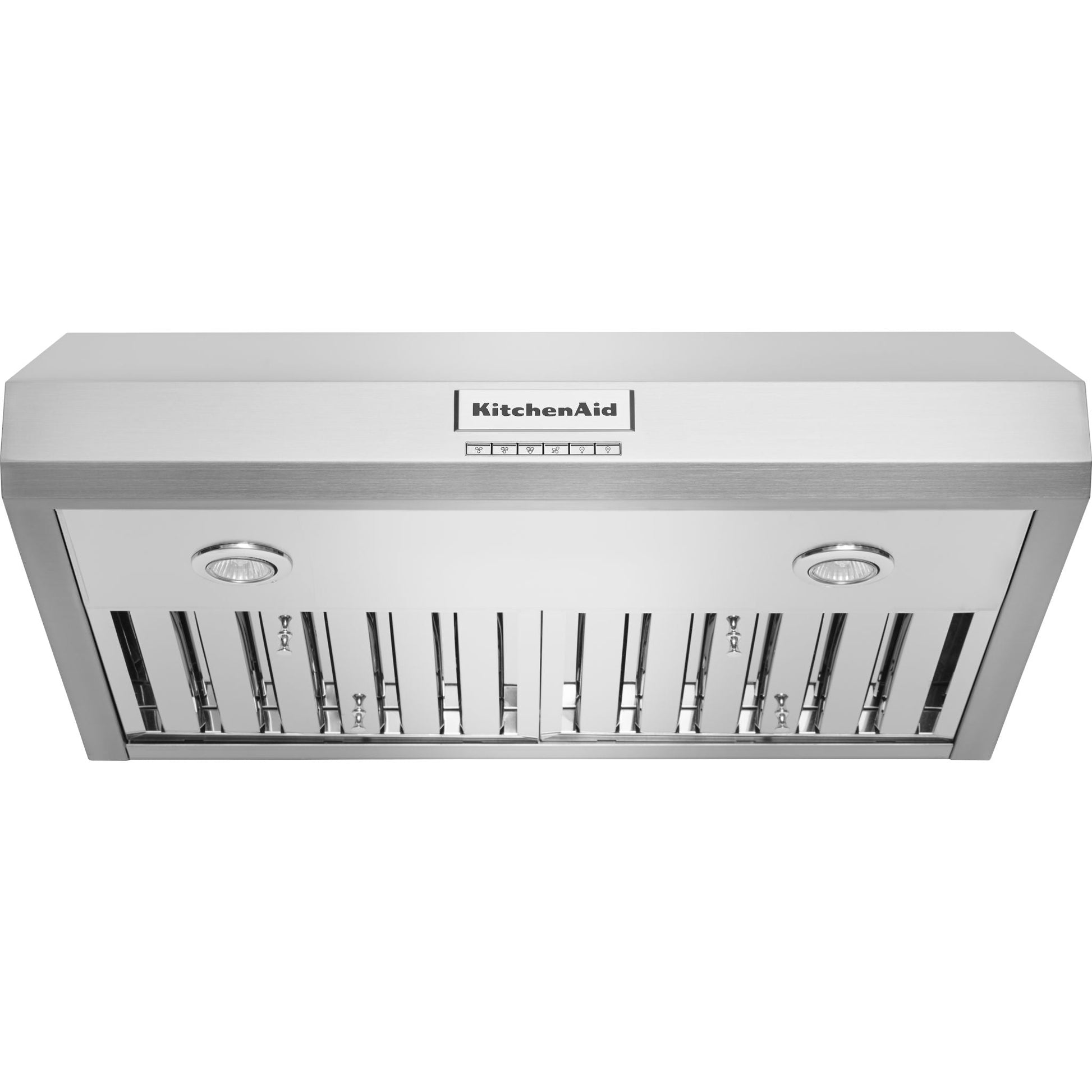 KitchenAid Range Hood (KVUC600KSS) - Stainless Steel