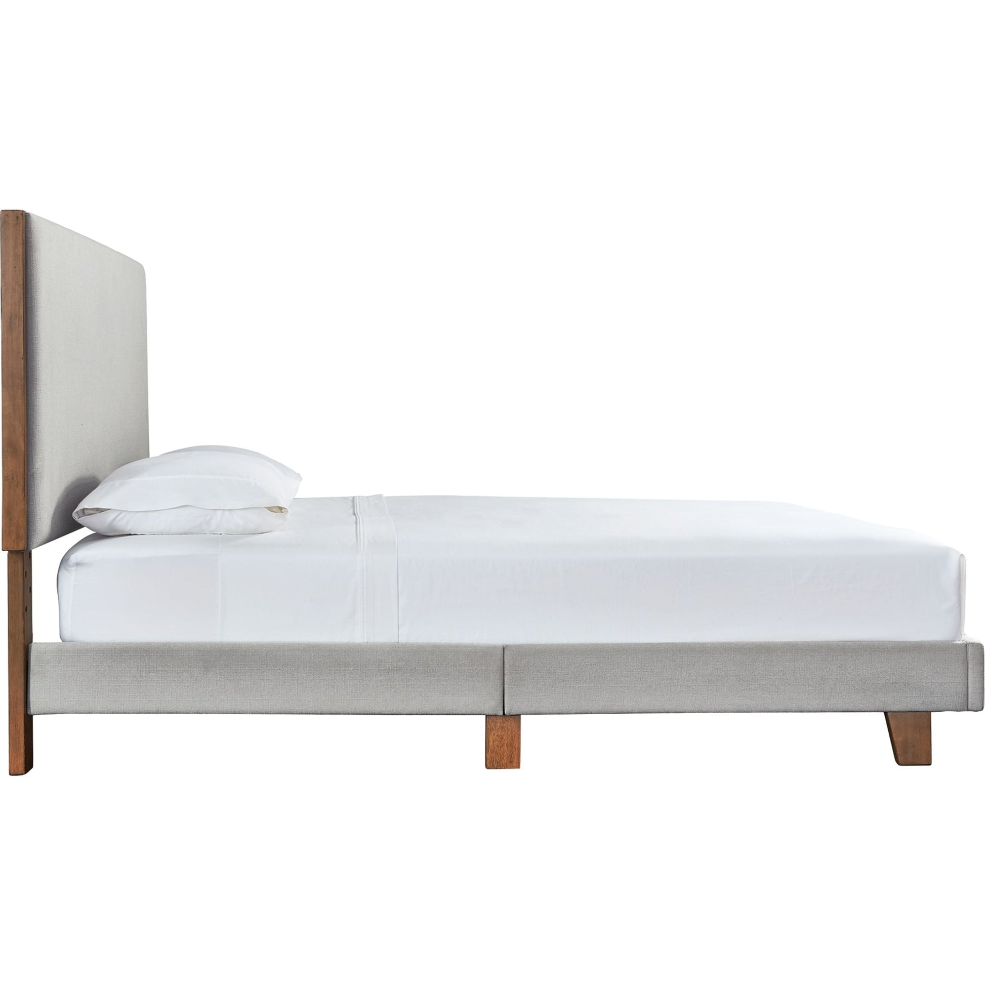 Tranhaus Queen Bed - Beige