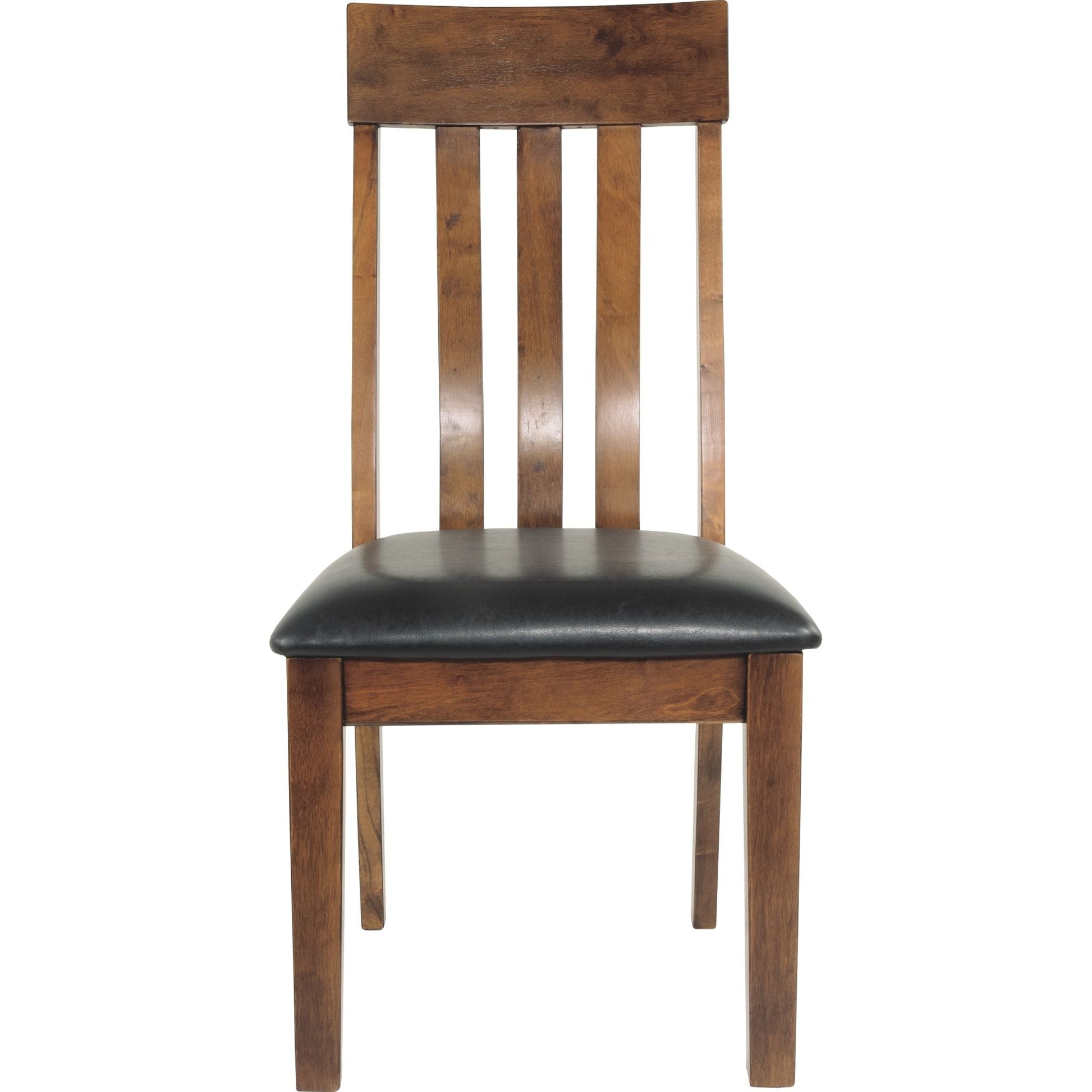 Haddigan 2 Dining Chairs - Medium Brown - (PKG000155)