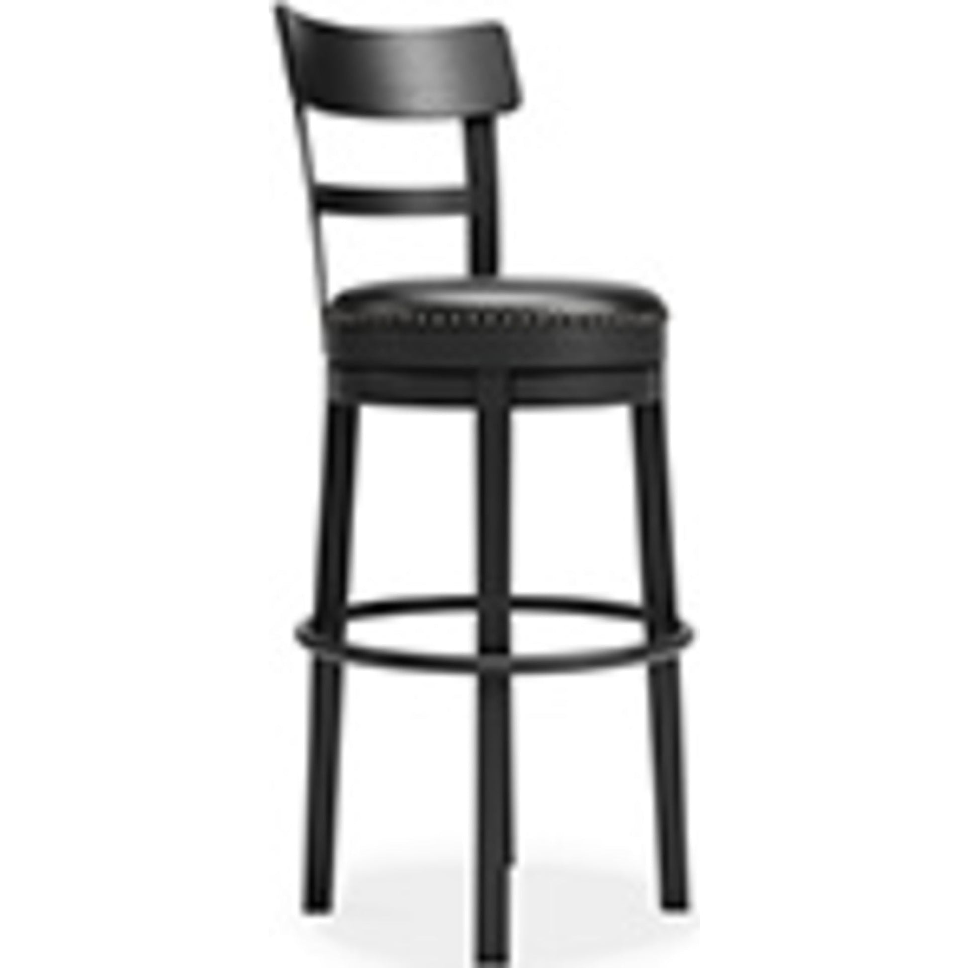 Valebeck Bar Stool - Black - (D546-630)