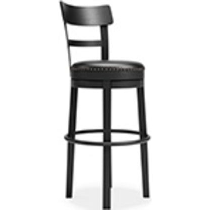 Valebeck Bar Stool - Black - (D546-630)