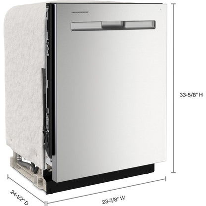 Maytag Dishwasher Stainless Steel Tub (MDB8959SKZ) - Stainless Steel