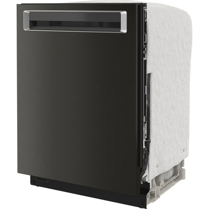 KitchenAid Dishwasher Stainless Steel Tub (KDPM604KBS) - Black Stainless