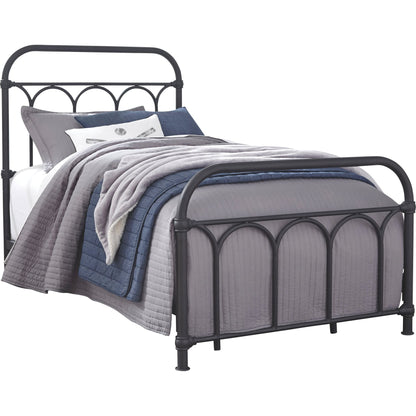 Sarasota Headboard / Footboard / Rails - Black