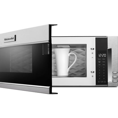 KitchenAid Over the Range Microwave (YKMLS311HSS) - Stainless Steel