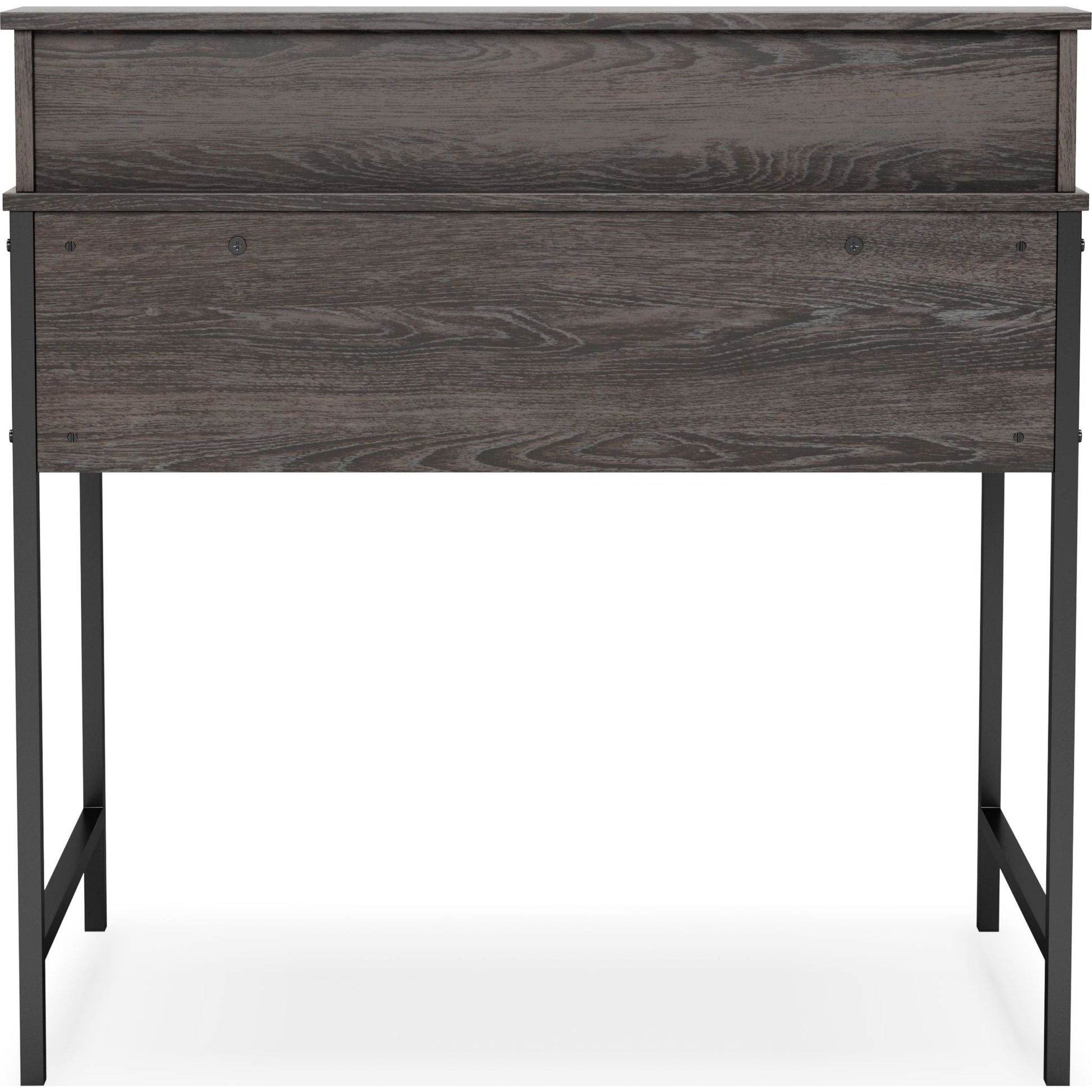 Freedan Desk - Grayish Brown