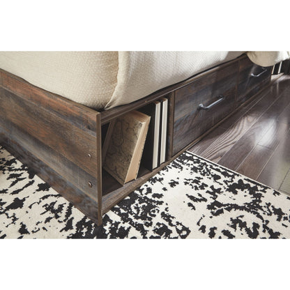 Drystan 5 Piece Bedroom