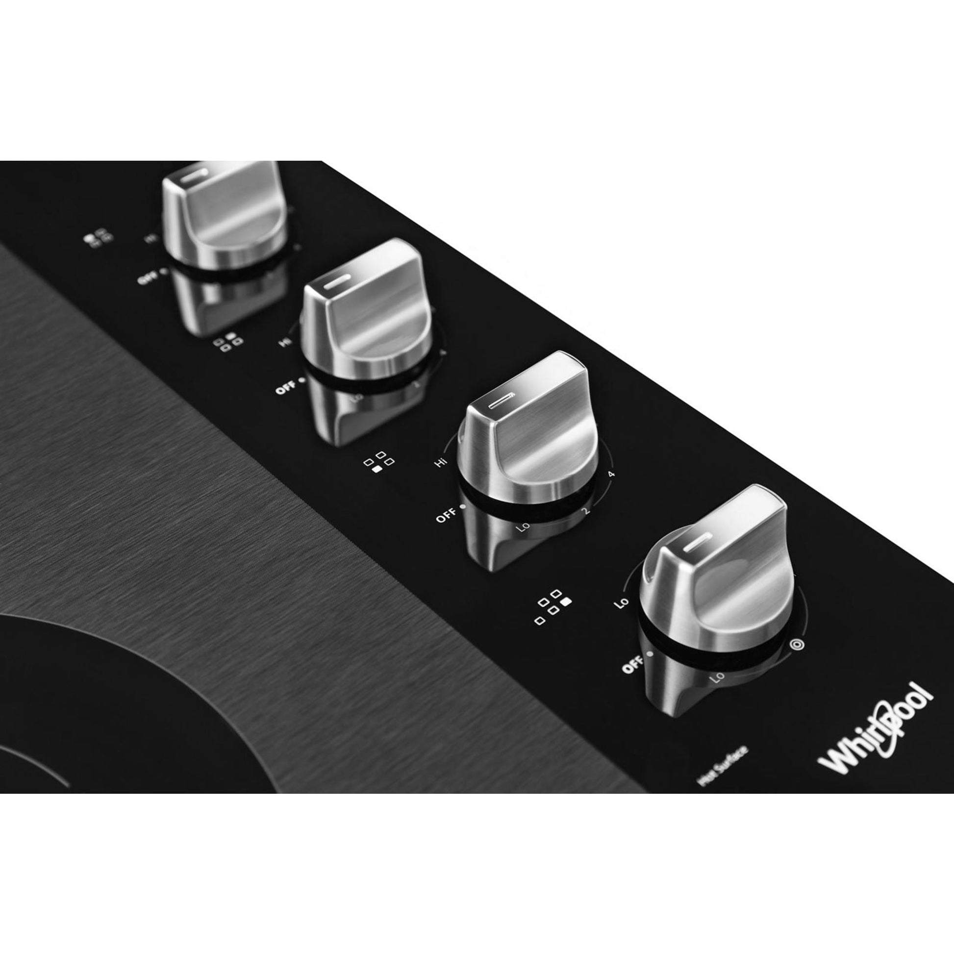 Whirlpool 30" Cooktop (WCE55US0HS) - Stainless Steel