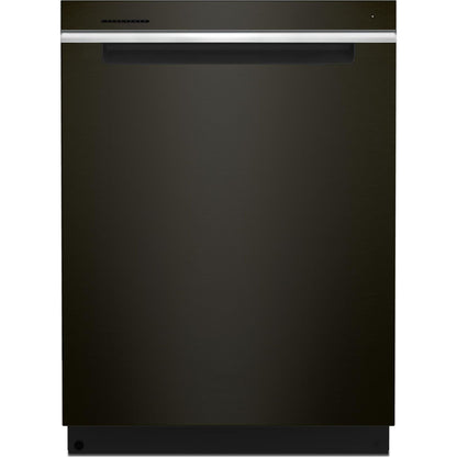 Whirlpool Dishwasher Stainless Steel Tub (WDTA50SAKV) - Black Stainless