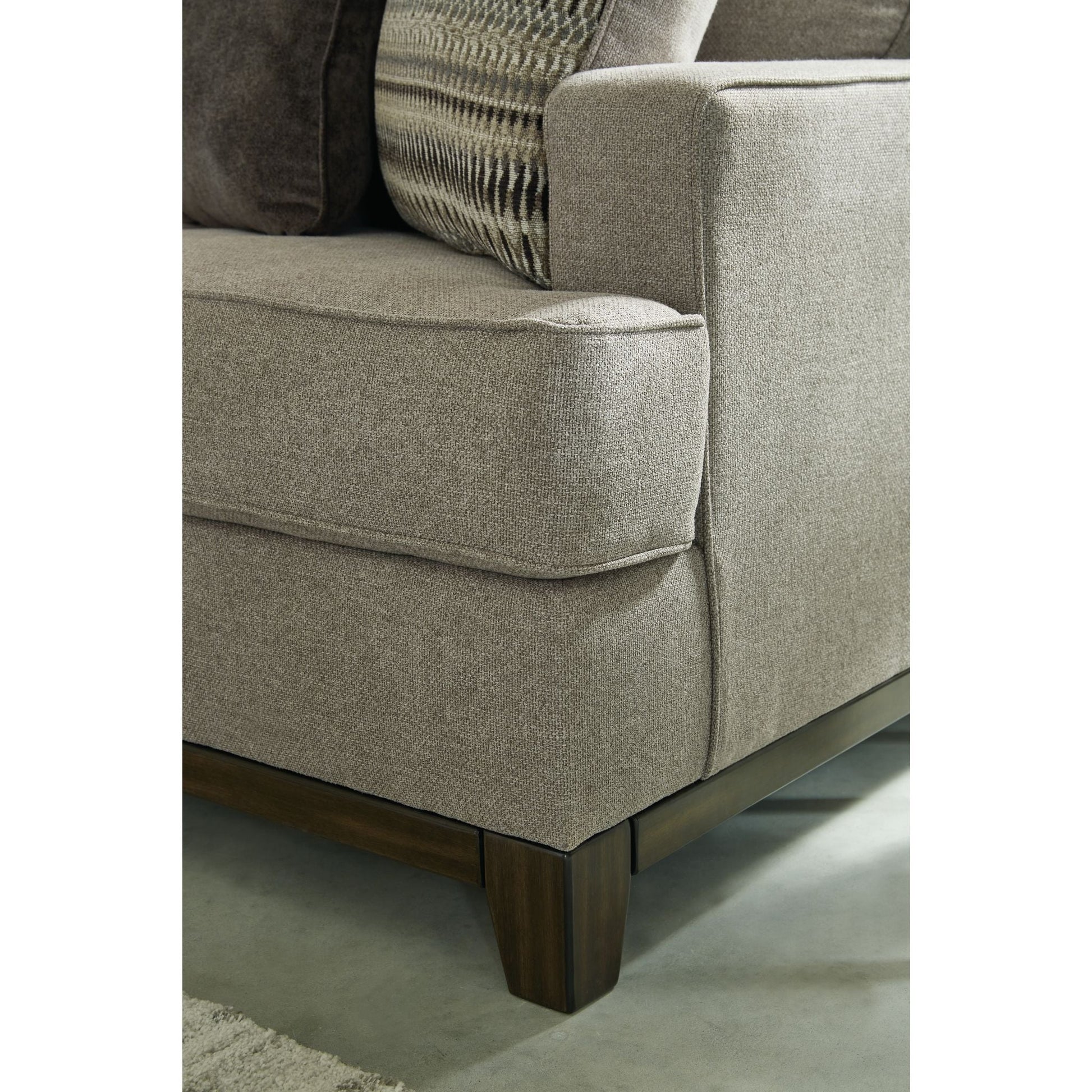 Kaywood Chair - Granite