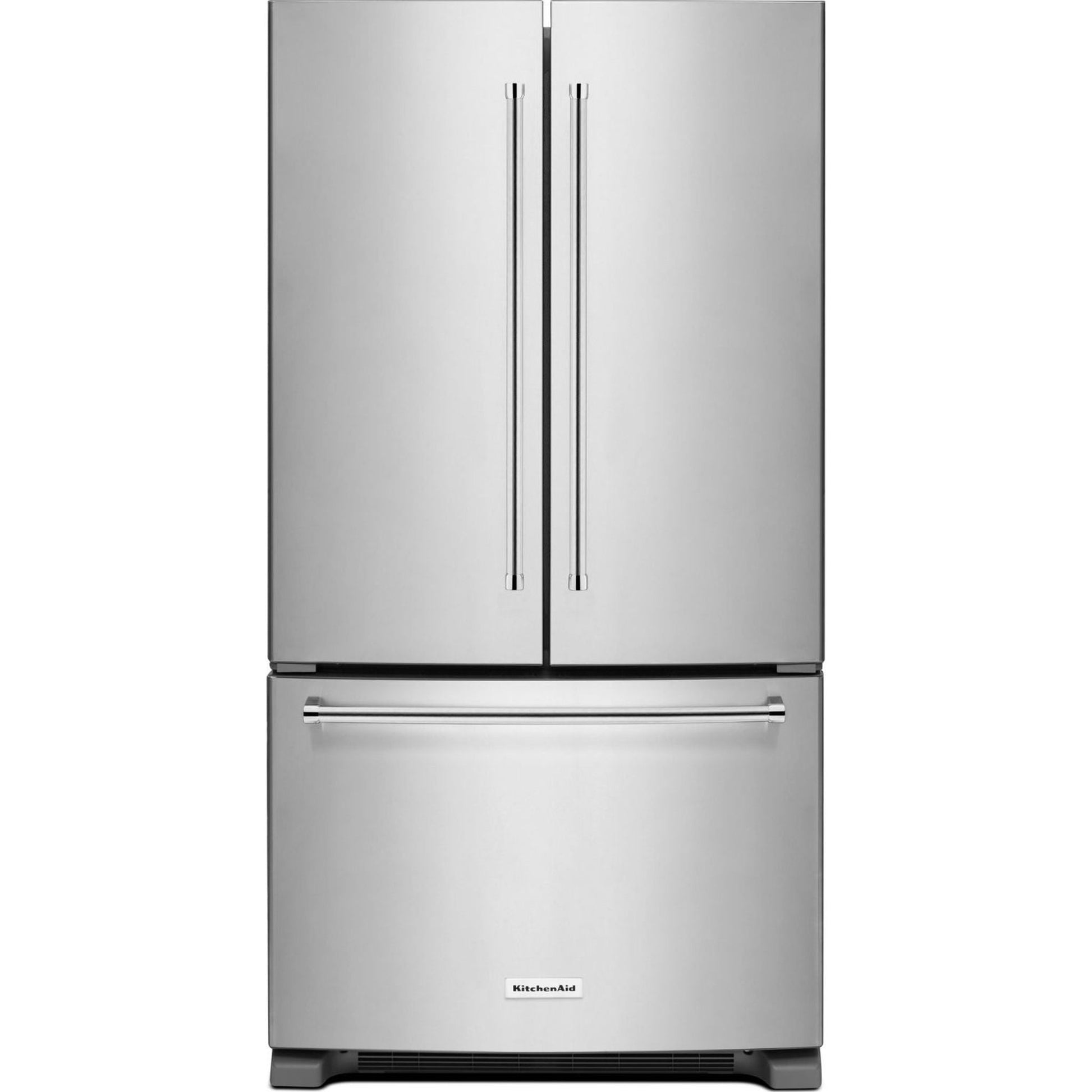 KitchenAid French Door Fridge (KRFF305ESS) - Stainless Steel