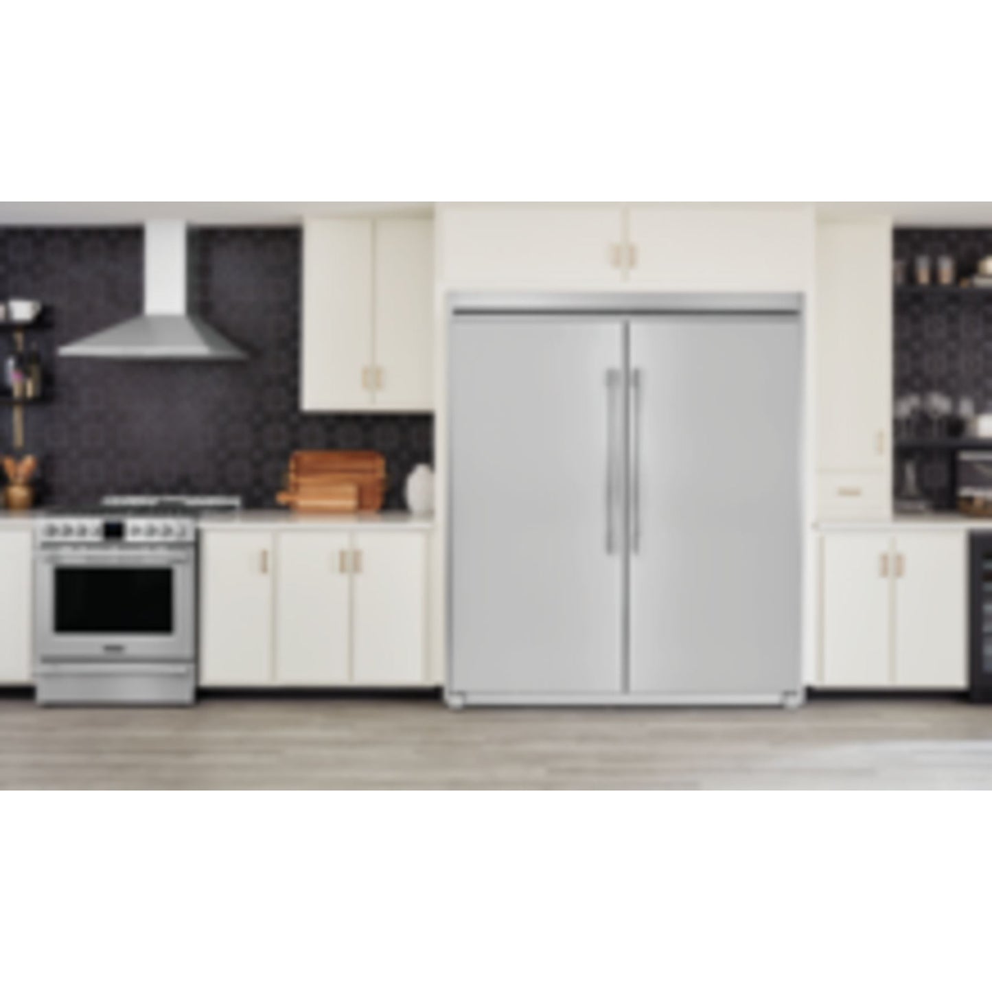 Frigidaire Professional Appliance Package (FRP1480514K) - Stainless Steel
