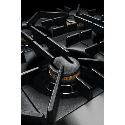 JennAir 48" Gas Cooktop (JGCP748HL) - Stainless Steel