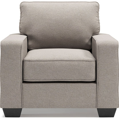 Greaves Chair - Stone