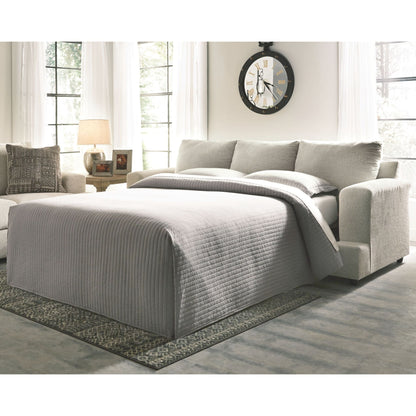 Soletren Queen Sleeper - Stone