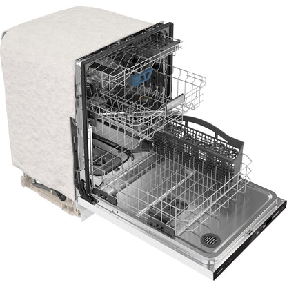 Maytag Dishwasher Stainless Steel Tub (MDB8959SKW) - White