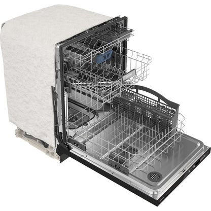 Maytag Dishwasher Stainless Steel Tub (MDB8959SKB) - Black