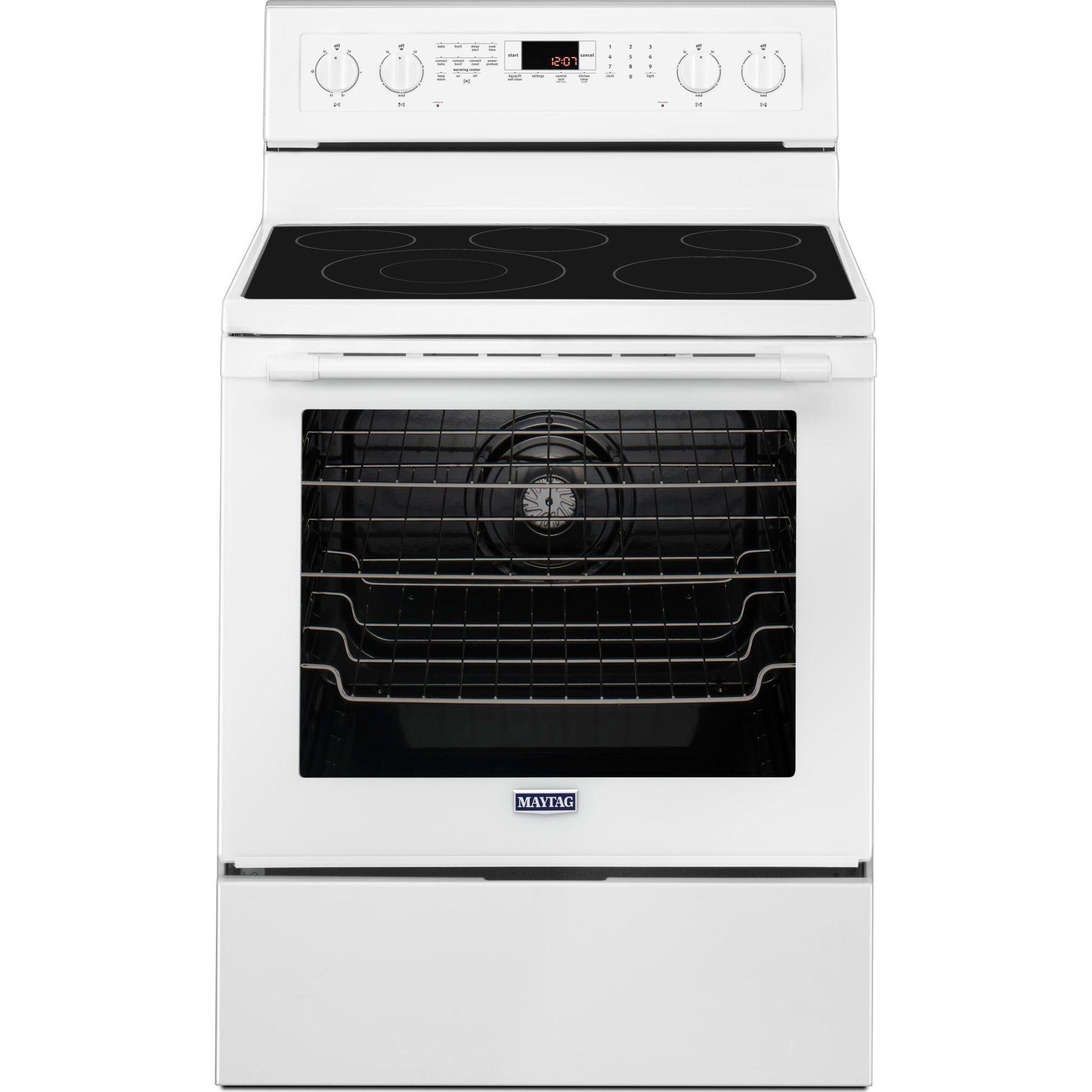 Maytag True Convection Range (YMER8800FW) - White