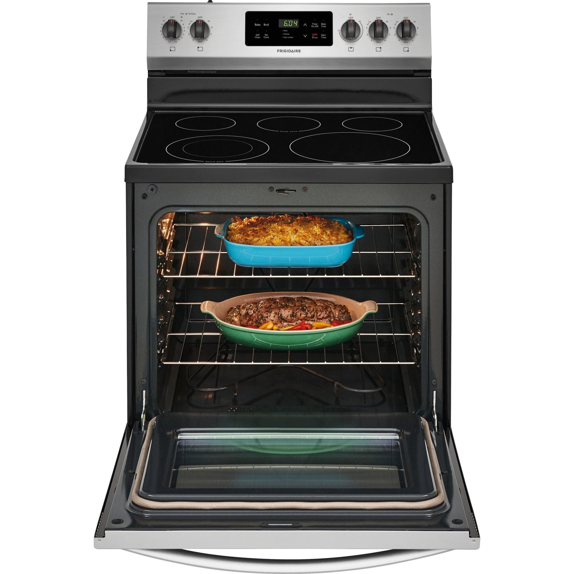 Frigidaire Self Clean Range (CFEF3054US) - Stainless Steel