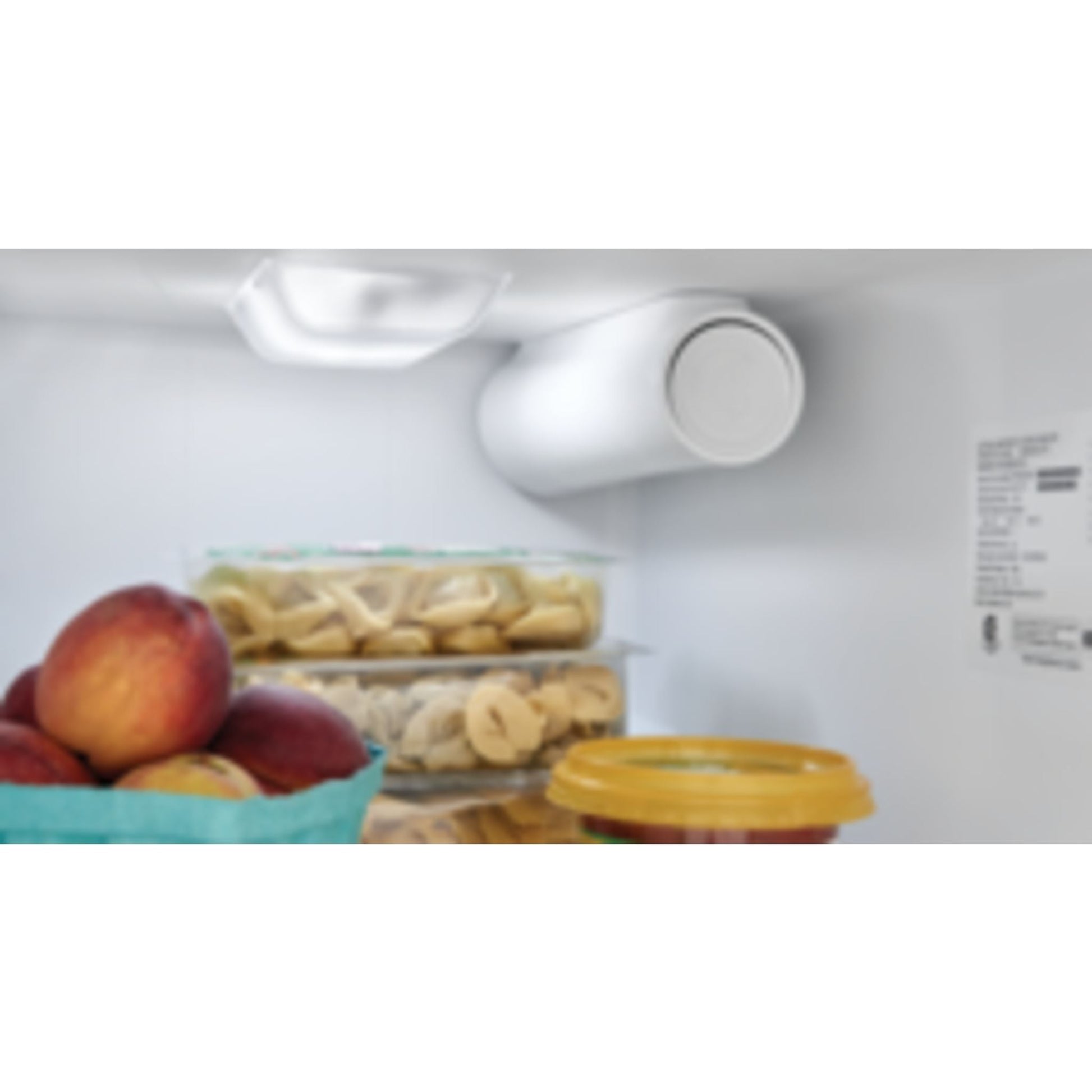 Frigidaire Side x Side Fridge (FRSS2323AD) - Black Stainless
