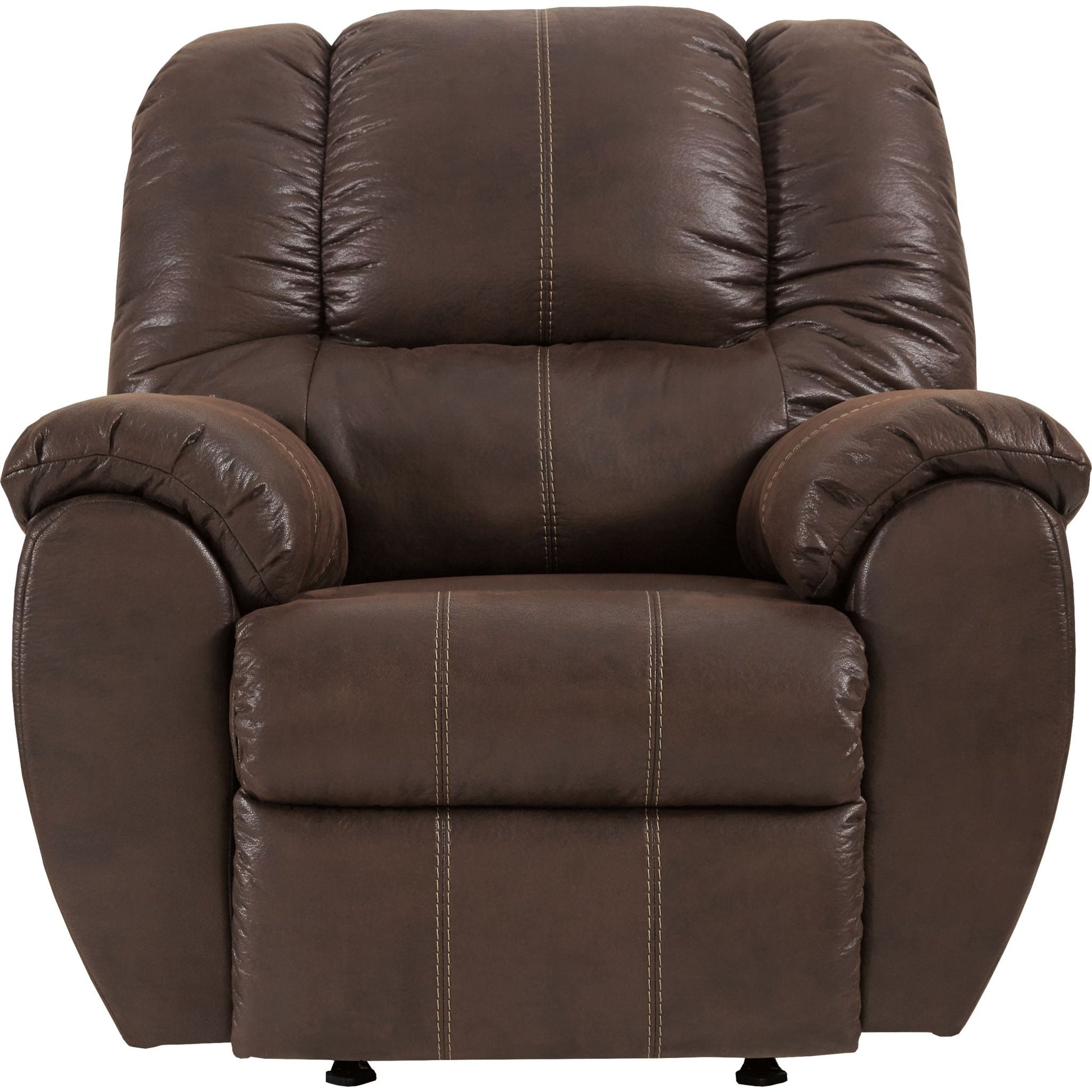 McGann Rocker Recliner - Walnut