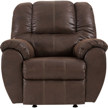 McGann Rocker Recliner - Walnut
