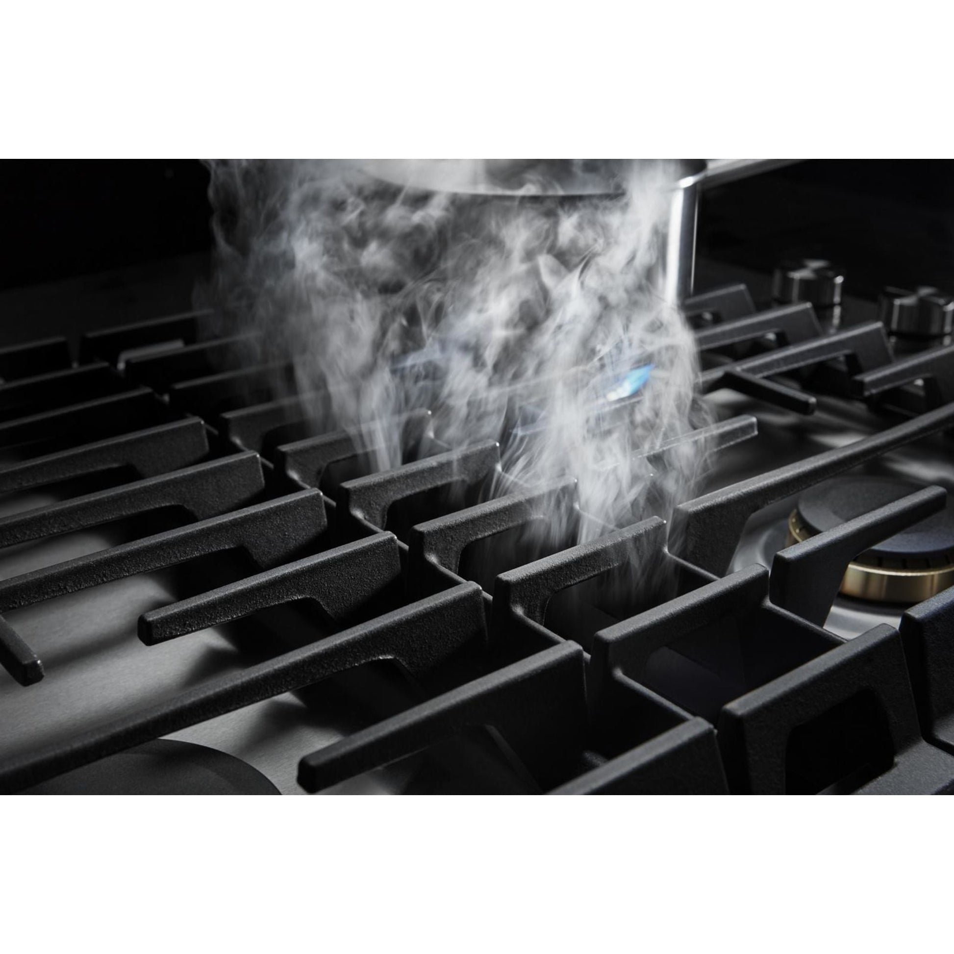 JennAir 30" Gas Cooktop (JGD3430GS) - Stainless Steel