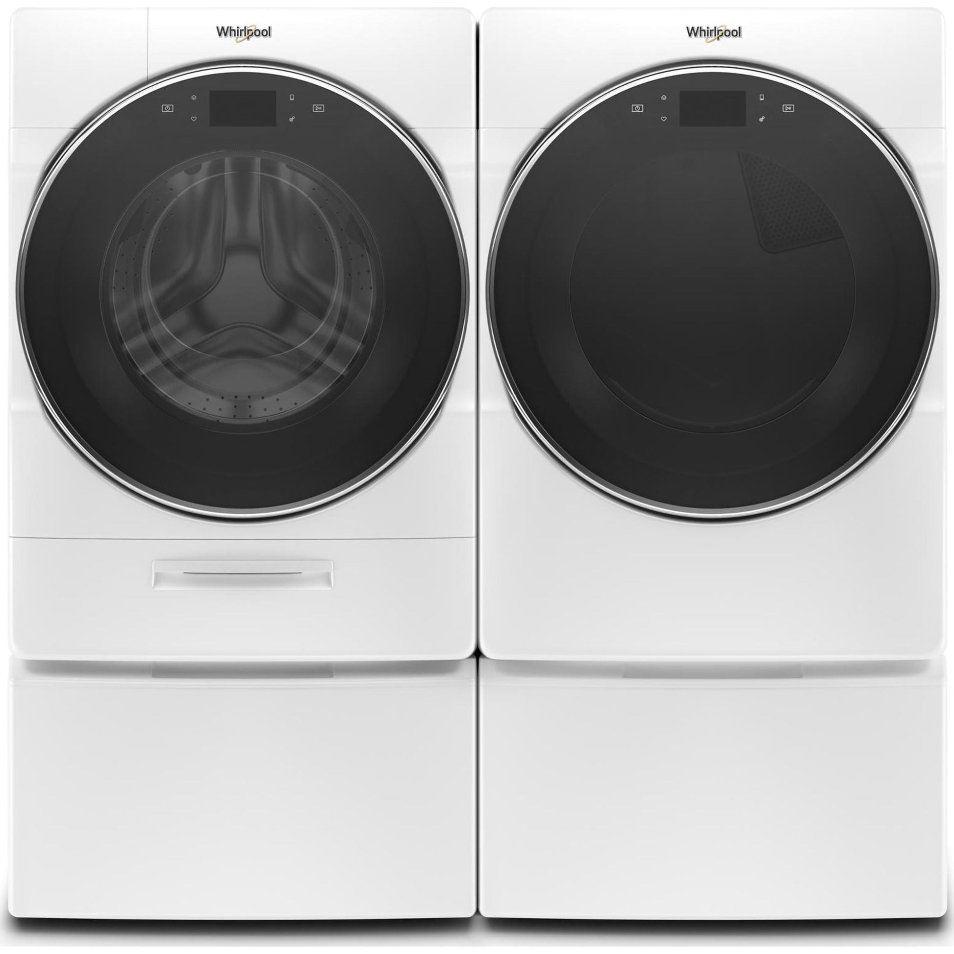 Whirlpool Dryer (YWED9620HW) - White