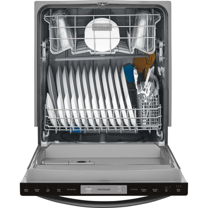 Frigidaire Dishwasher Plastic Tub (FFID2426TD) - Black Stainless