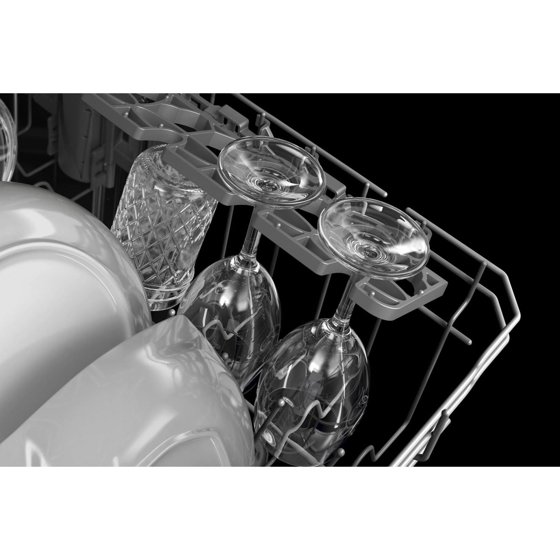 KitchenAid Dishwasher (KDFE104KBL) - Stainless Steel