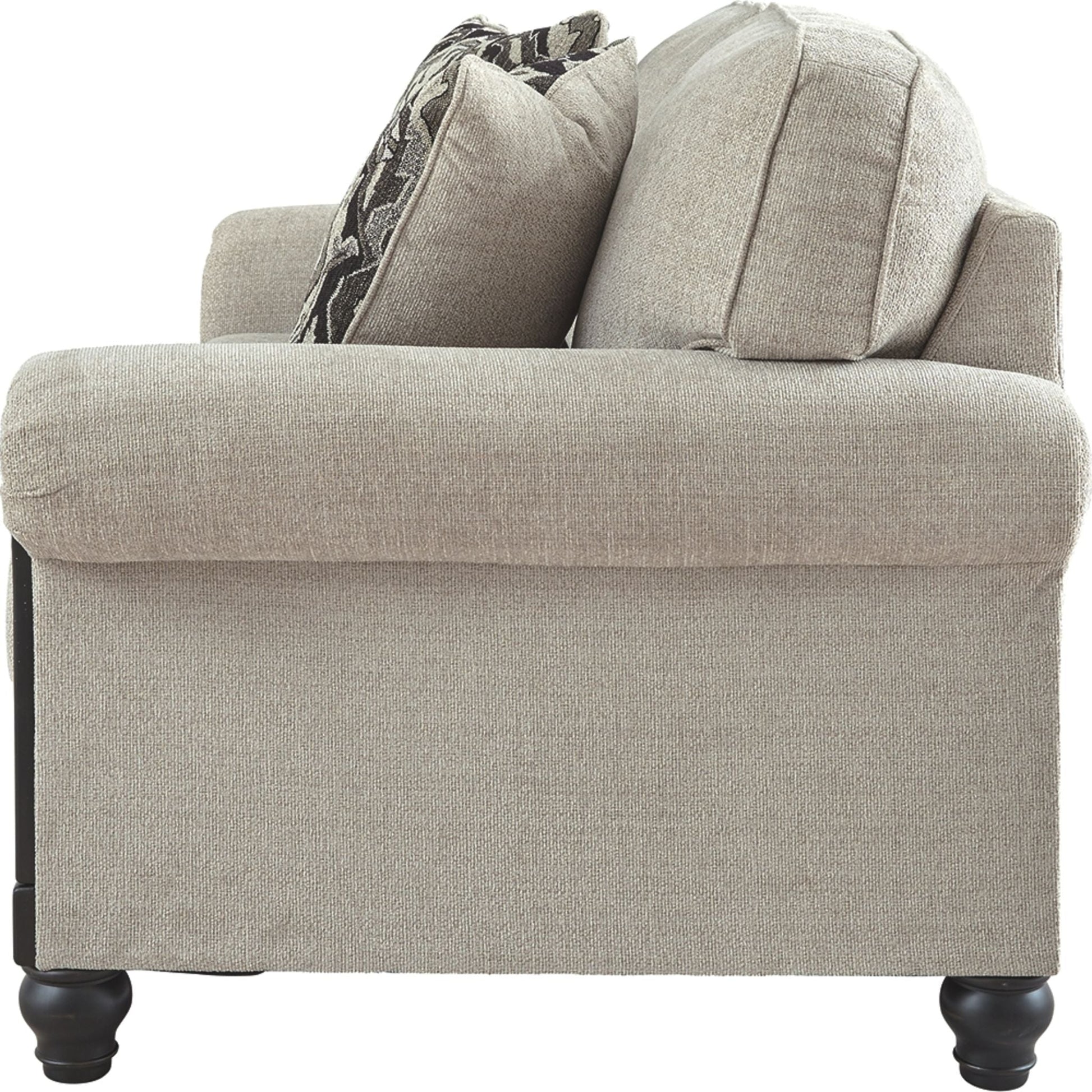 Benbrook Loveseat - Ash