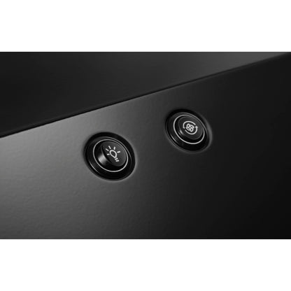 Whirlpool Range Hood (WVU17UC0JB) - Black