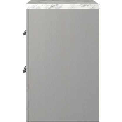 Cottenburg Nightstand - Grey