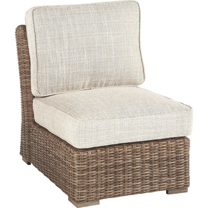Outdoor Beachcroft Collection 5 Piece Package Beige