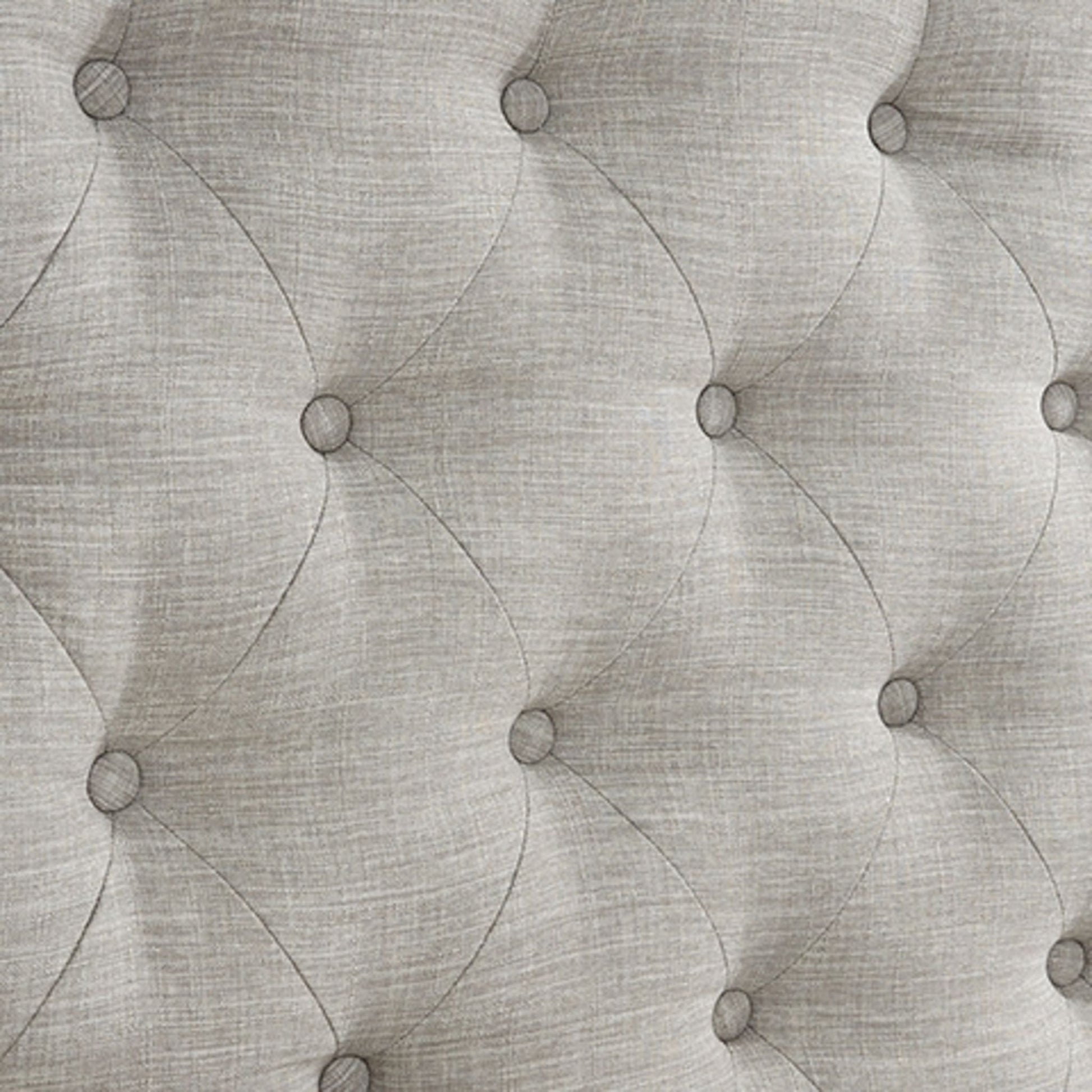 Jerary King Bed - Gray