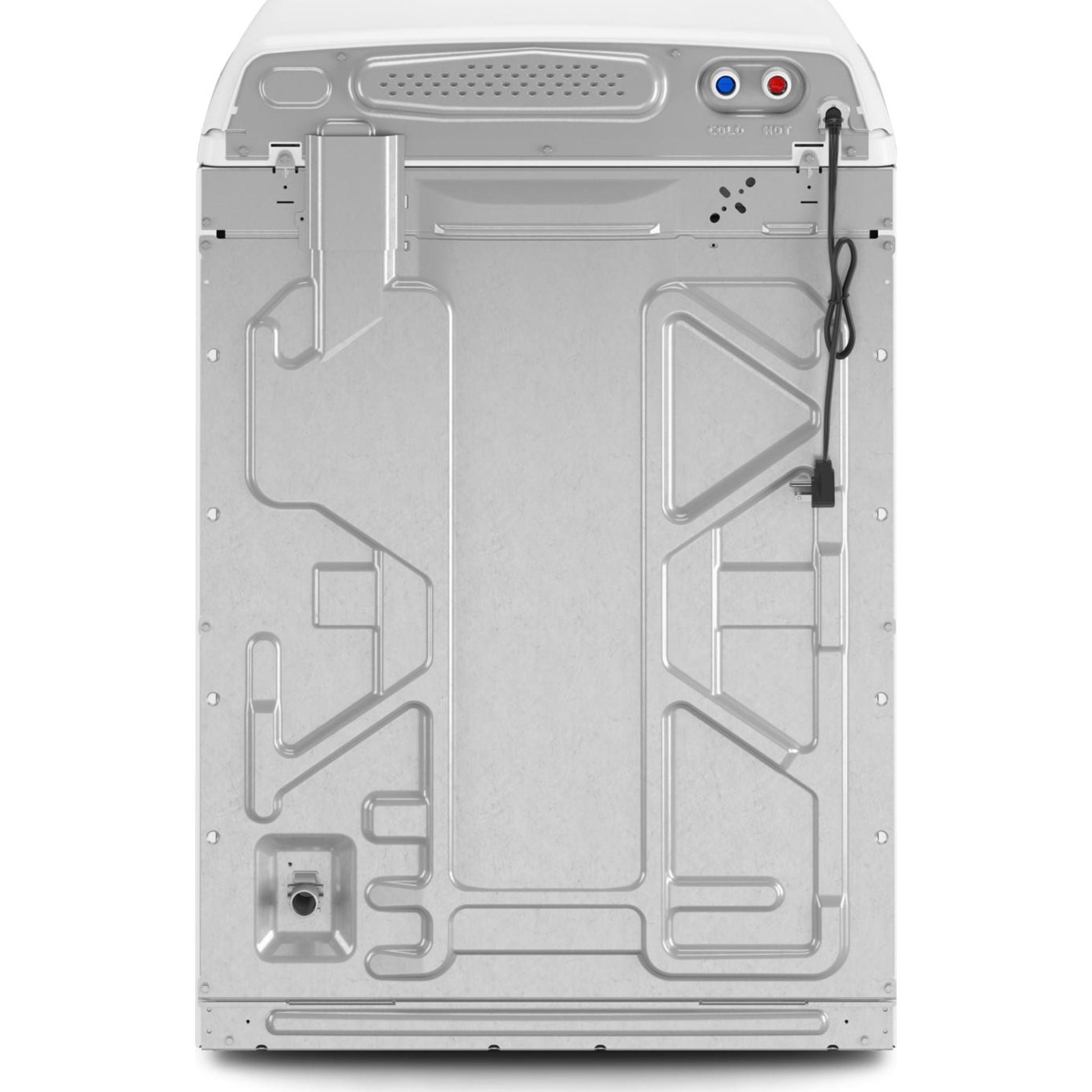 Whirlpool Top Load Washer (WTW5015LW) - WHITE