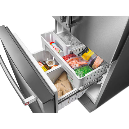 KitchenAid French Door Fridge (KRFF300ESS) - Stainless Steel
