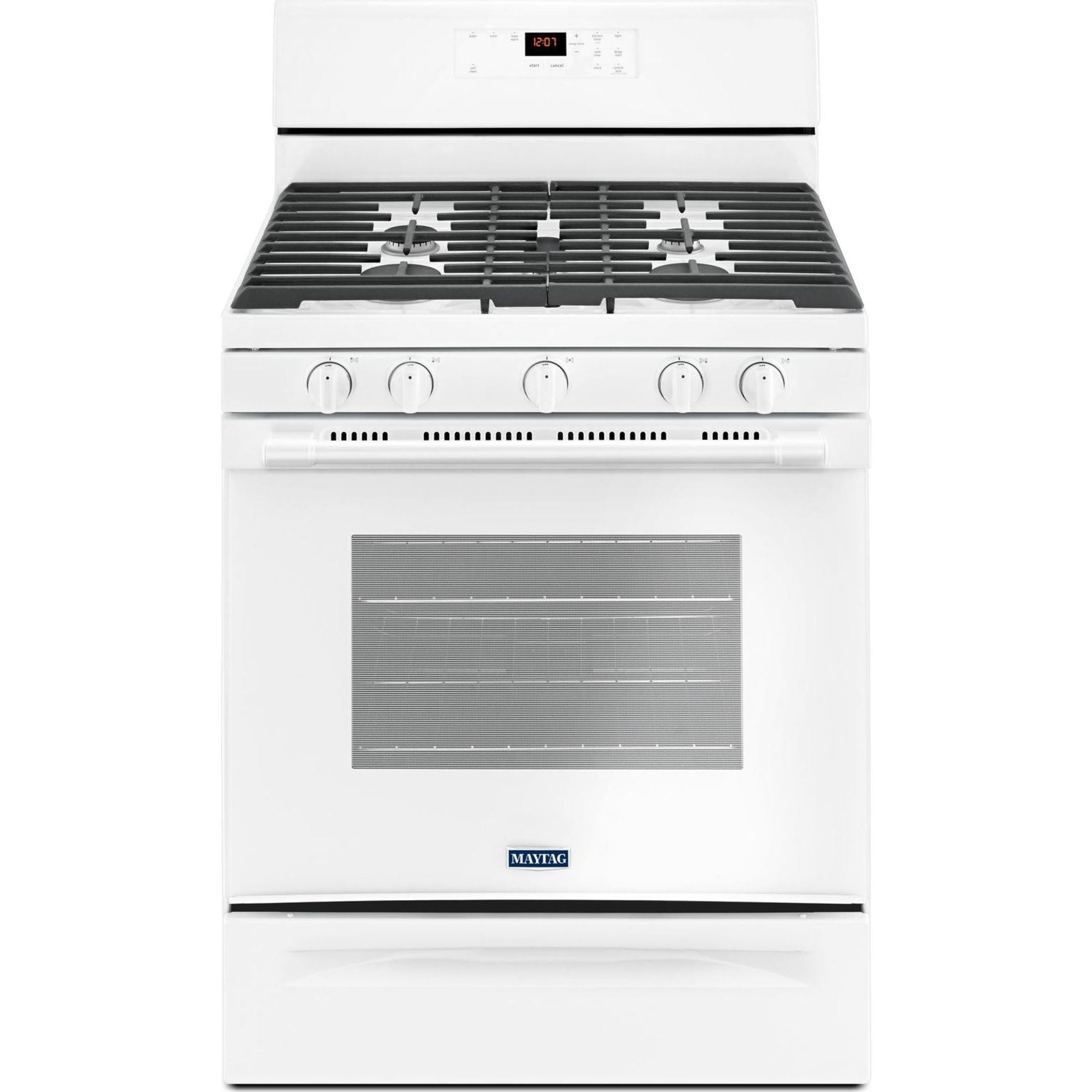 Maytag Gas Range (MGR6600FW) - White