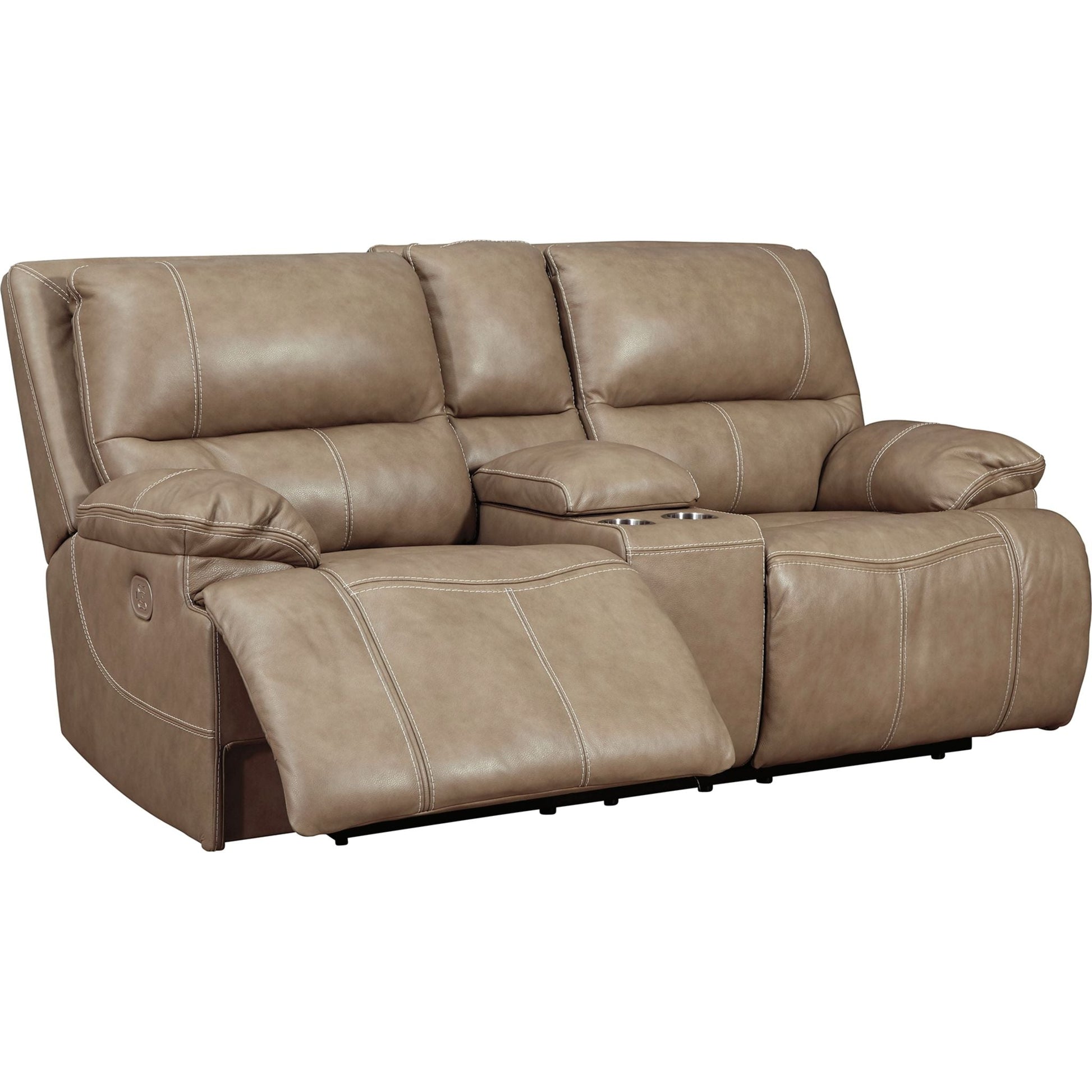 Ricmen 3 Piece Power Sectional