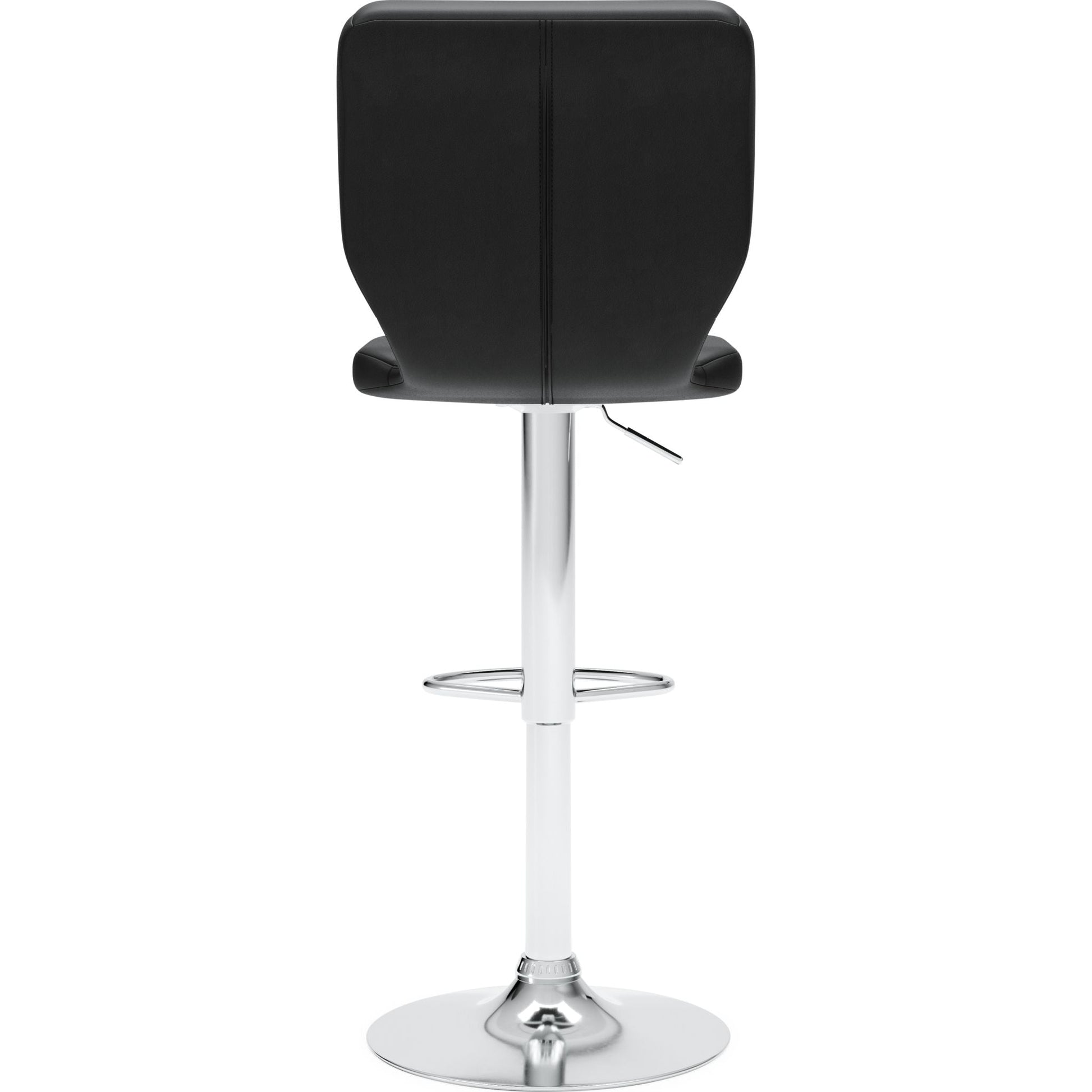 Pollzen 30" Bar Stool - Black - (D121-230)