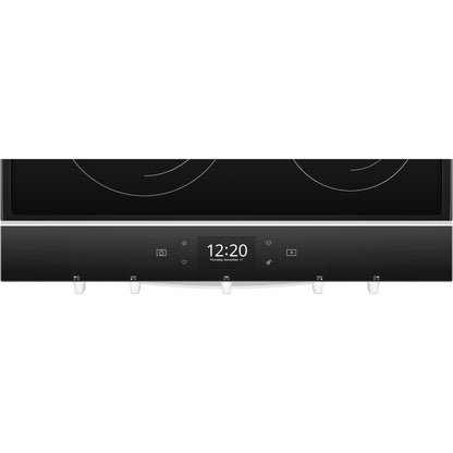 Whirlpool Front Control Range (YWEE750H0HB) - Black