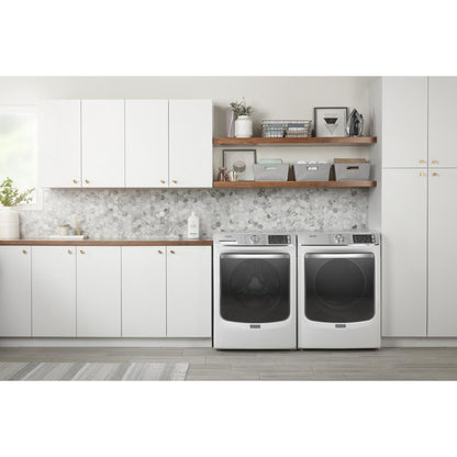 Maytag Front Load Washer (MHW8630HW) - White