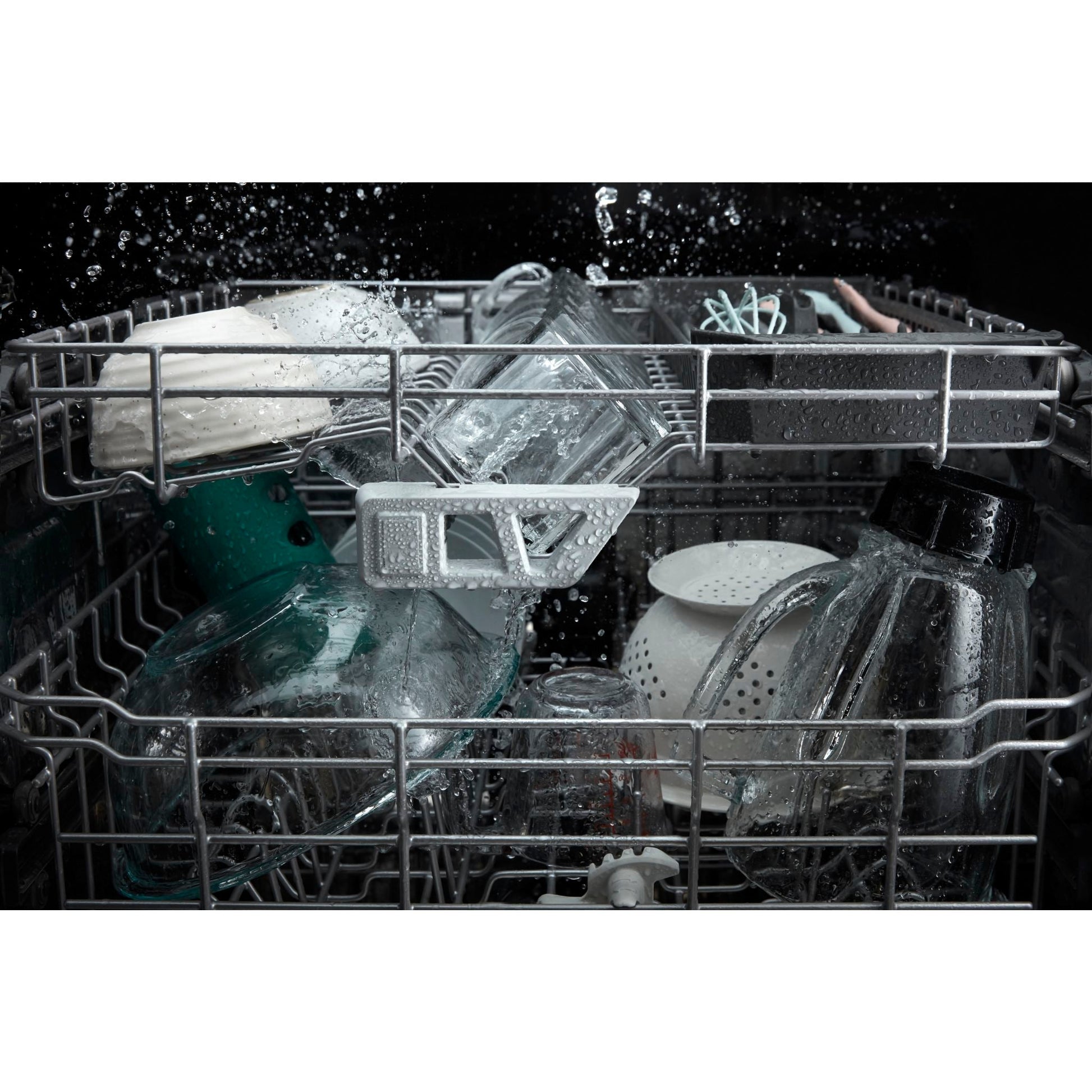 Whirlpool Dishwasher (WDT970SAKZ) - Stainless Steel