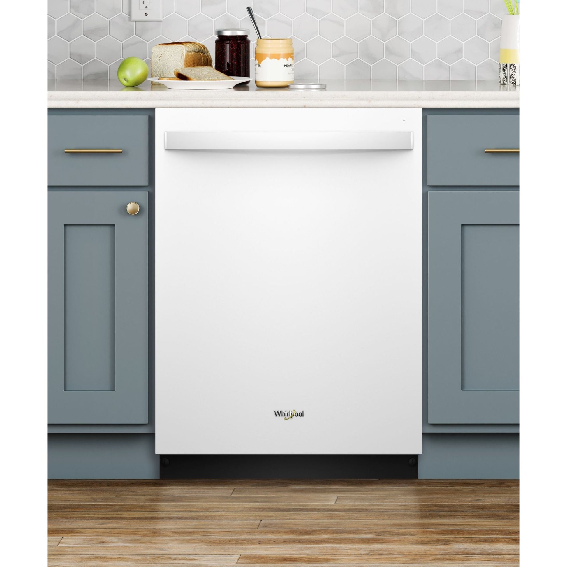 Whirlpool Dishwasher Plastic Tub (WDT730PAHW) - White