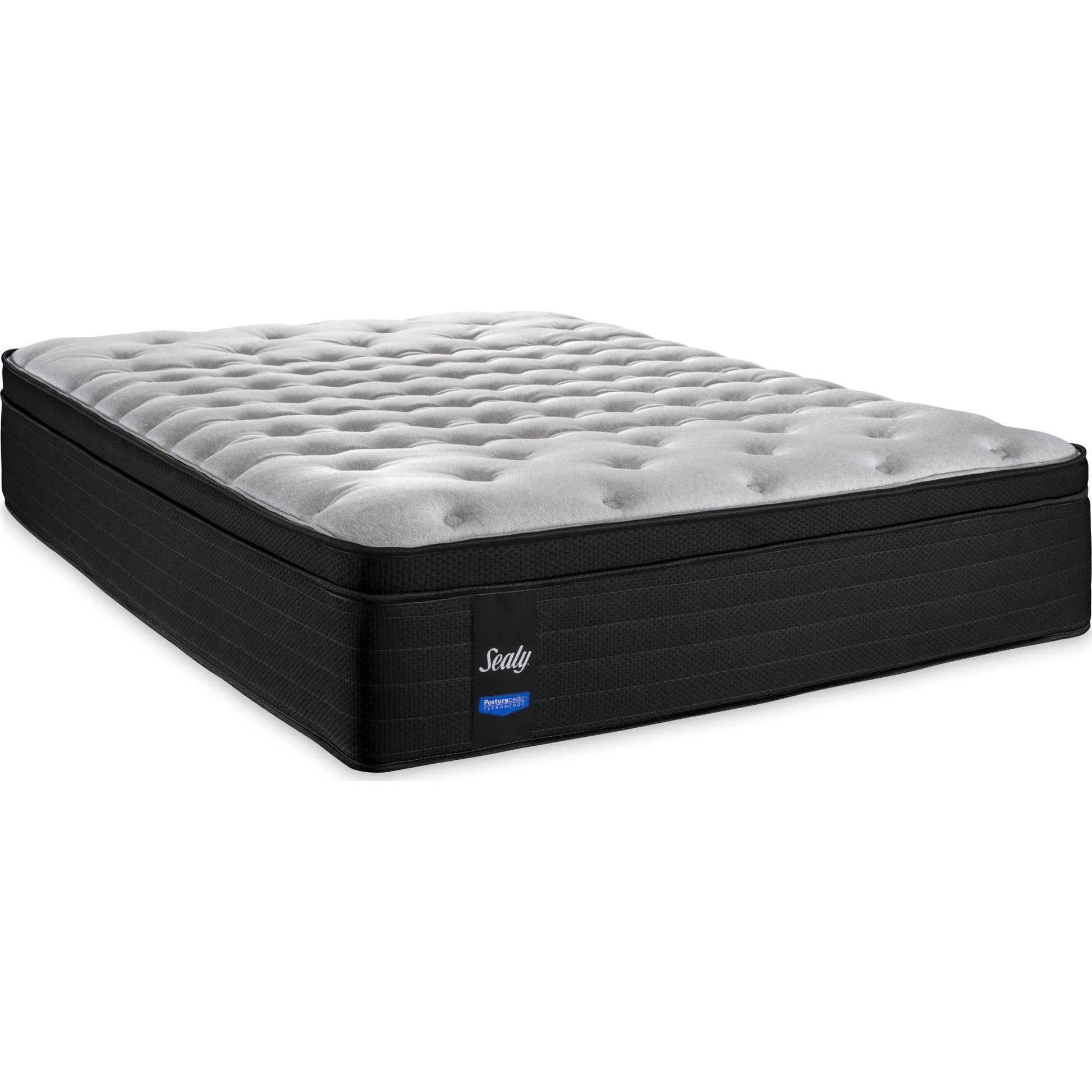 Sealy Hutchence Euro Top Full Mattress